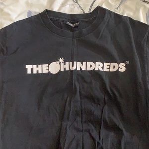 Hundreds Logo Tee